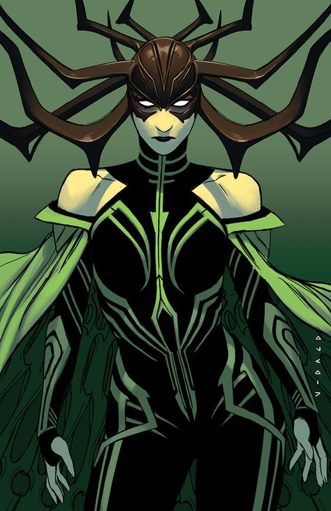 Marvel Comics : Photo Marvel Hela, Hela Thor, Hockey Skates, Univers Marvel, Marvel Villains, Marvel Vs Dc, Marvel Girls, Marvel Wallpaper, Character Ideas