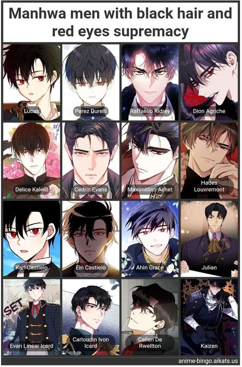 Manhwa Name List, Manhwa Highschool, Manhwa Male Characters, Manhwa Male Leads, Manwha Recommendations, Reincarnation Manga, Manwha Characters, Manhwa List, Manhwa Guys