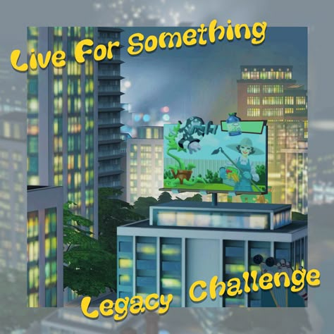 The goal of this challenge is to explore almost all skills, aspirations, satisfaction reward traits, collections and worlds in 11 generations! This challenge is a mix of everything EA has released so... Sims Storylines, Sims 4 Legacy Challenge, Sims 4 Legacy, Sims Legacy Challenge, Legacy Challenge, Sims Challenge, Sims 4 Stories, Sims 4 Challenges, Sims Ideas