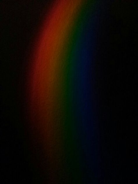 Found a rainbow on my ceiling! Iris cabin. :) Dark But Colorful Aesthetic, Black Rainbow Wallpaper Aesthetic, Rainbow And Black Aesthetic, Dark Rainbow Aesthetic, Snake Oc, Iris Cabin, Oc Building, Focus Wallpaper, Rainbow Grunge