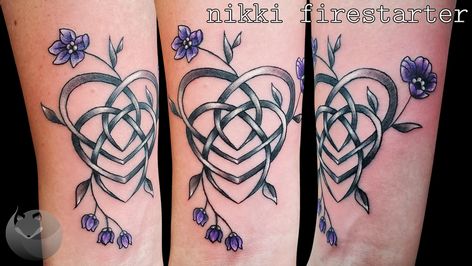 Mother Knot Mother Knot Tattoo, Mothers Knot Tattoo, Motherhood Knot Tattoo, Celtic Motherhood Knot Tattoo, Celtic Mother Tattoos, Triple Tattoo, Chelsea Tattoo, Mom Son Tattoo, Tattoo Ideas Mom