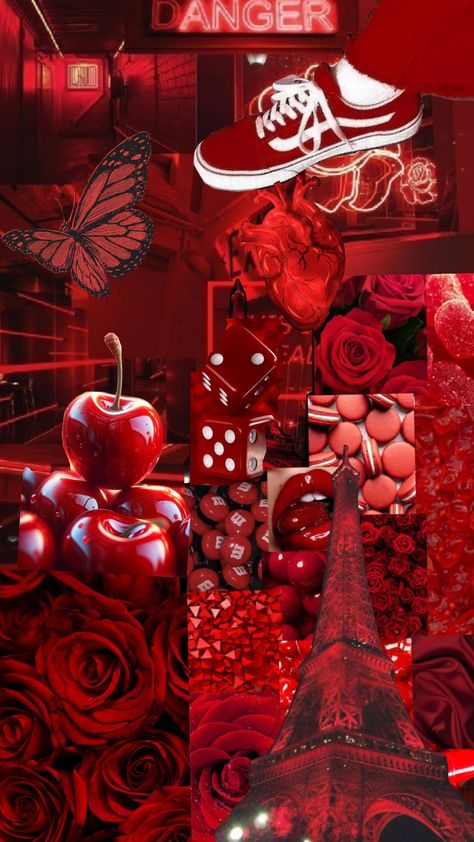 #red Maroon Aesthetic, Color Inspiration Boards, Prom Dresses Long Pink, Feminine Energy Aesthetic, Book Wallpaper, Iphone Wallpaper Girly, Small Pictures, Red Wallpaper, + Core + Aesthetic