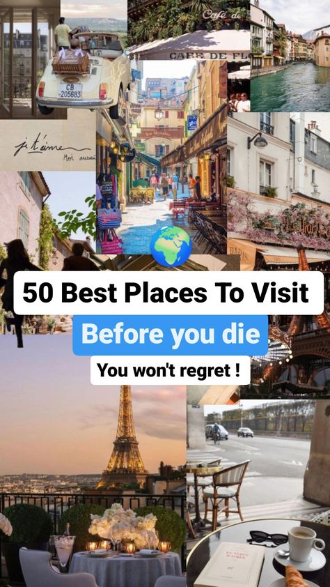 Places To Visit Before You Die, Places You Need To Visit Before You Die, Bucket List Trips, Bucket List Places, Land Scapes, Most Beautiful Places On Earth, Bucket List Life, Bucket List Travel, Life Board