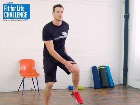 In this SilverSneakers Fit for Life Challenge video, fitness expert David Jack shows you five exercises that improve coordination. Resistance Band Exercises For Seniors, Eye Hand Coordination Activities, Parkinsons Exercises, Pe Games Elementary, Visual Motor Activities, Coordination Exercises, Coordination Activities, Exercises For Seniors, Challenge Video