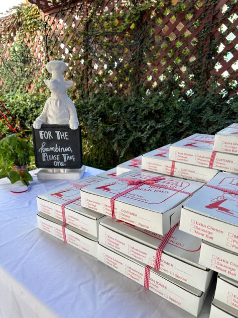 Custom Pizza Boxes, Matcha Shop, Dinner Party Table Settings, Bach Weekend, Custom Pizza, Uk Holiday, Pizza Bar, 30 Birthday, Birthday Dinner Party