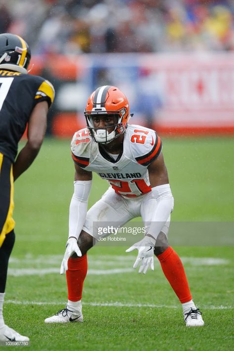 Denzel Ward, Drip Ideas, Football Swag, Football Drip, Kc Chiefs Football, Football Ideas, Antonio Brown, Browns Football, Chiefs Football