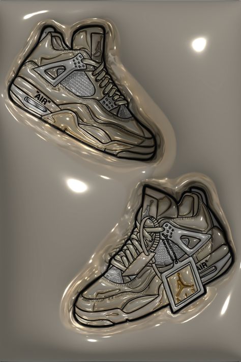 Off White Air Jordan 4 Sail 3D Wallpaper Jordan 4s Wallpaper, Air Jordan 4 Sail, Iphone Wallpaper Jordan, Jordan 4 Sail, Jordan 1 Off White, Grey Jordans, Graffiti Wallpaper Iphone, Jordan Retro 4, Jordan 4s