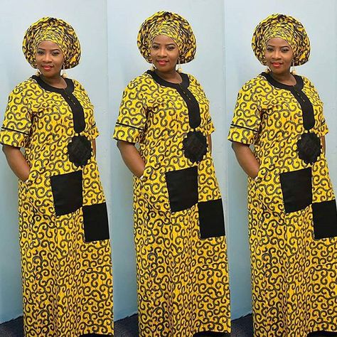 Creative Ankara Long Gown Style http://www.dezangozone.com/2016/05/creative-ankara-long-gown-style_25.html Ankara Gown Styles For Mummies, Ankara Long Gown, Ankara Long Gown Styles, Best African Dresses, Ankara Gown, African Dresses Modern, Ankara Gown Styles, Afrikaanse Mode, Gown Styles