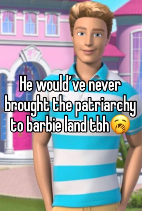 Alan From Barbie, Barbie Whispers, Barbie It Takes Two, Barbie Meme, Welcome To The Dollhouse, Barbie Memes, Valeria Lukyanova, Barbie Jokes, The Barbie Movie