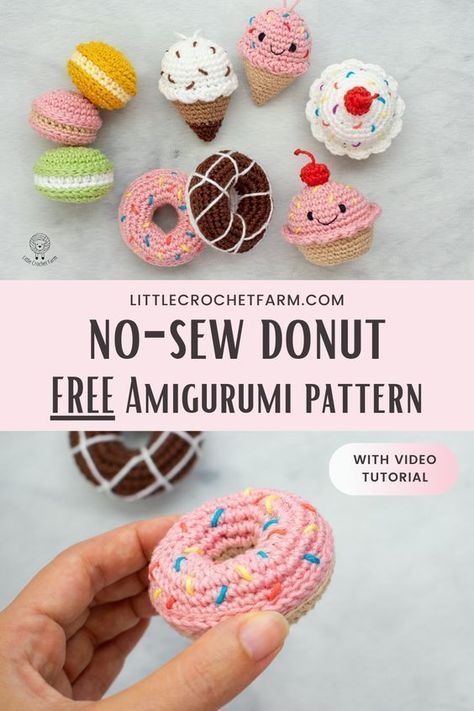 Pocket Pals : Mini Amigurumi Friends (Free Pattern!) #crochetpattern #crochetpatternsamigurumi #crochetamigurumi #cuteamigurumi #crochetplushies Crochet Christian, Pocket Crochet, Pocket Pals, Crochet Pocket, Mini Amigurumi, Pocket Pal, Crochet Animal Amigurumi, Crochet Bag Pattern Free, Toys Crochet