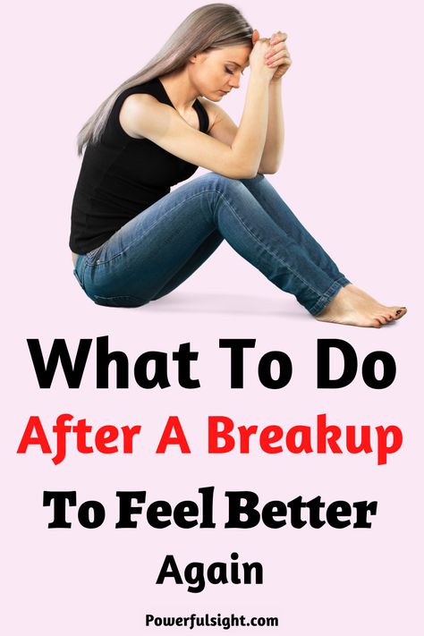 Here are breakup tips and advice on what to do after a breakup to help you heal faster and get over the breakup. #breakup #postbreakup Breakup Tips, Ratajkowski Style, Healing From A Breakup, Post Break Up, Emily Ratajkowski Style, After A Breakup, Dwelling On The Past, Romantic Words, Failed Relationship