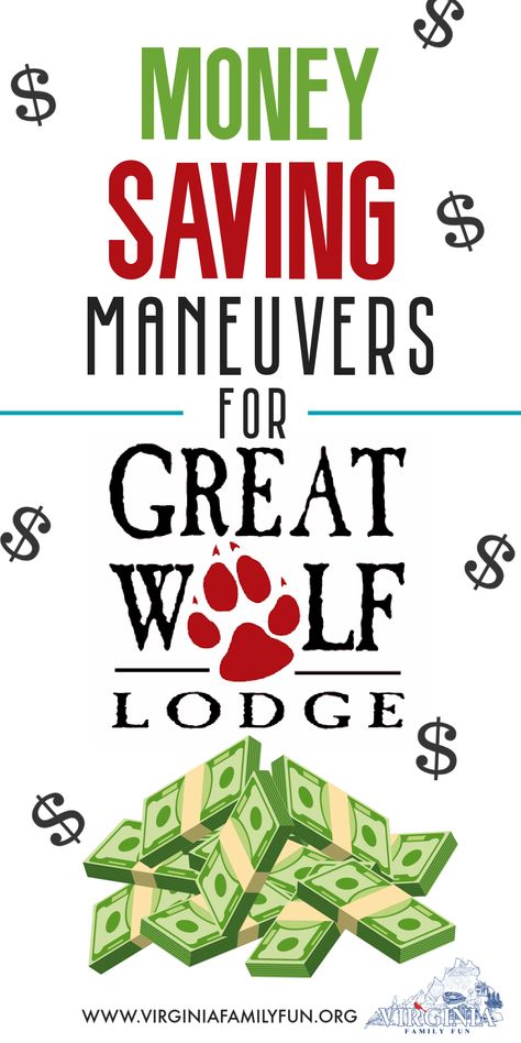 money saving tips for Great Wolf Lodge Great Wolf Lodge Tips, Wolf Lodge, Great Wolf Lodge, Parenting Done Right, Old Dominion, Fun Family, How To Save Money, Planning A Trip, Ways To Save Money