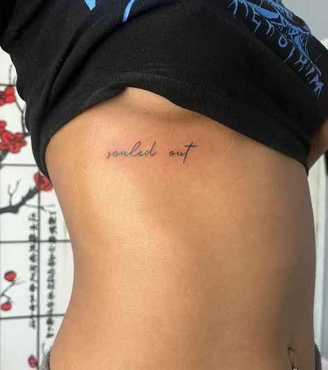 Underneath Buttcheek Tattoo, Underboob Tattoos For Women Unique, Underboob Tattoo Words, Under Bobs Tattoos, Tattoo Ideas Female Underboob, Underboob Tattoos Words, Under Breast Tattoos For Women, Tattoo For Birthday, Tattoo Ideas Underboob