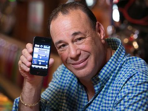 Jon Taffer, Bar Rescue, Sleep App, Bars And Restaurants, Changing The World, Travel Gadgets, Never Be The Same, Travel App, Cool Technology