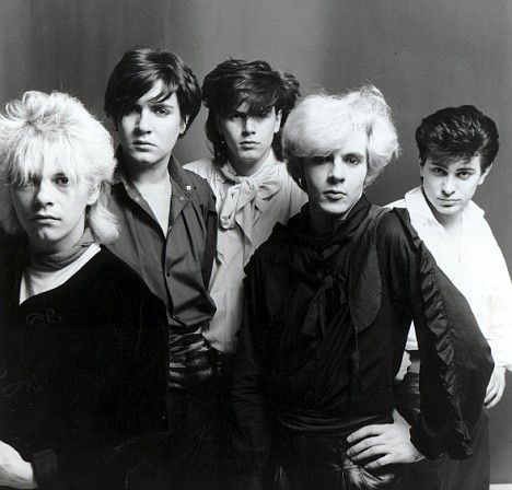 Duran Duran: the question now and always has been, who would you choose....... John Taylor, Roger Taylor, Simon Le Bon, Nick Rhodes Blitz Kids, Nick Rhodes, Simon Le Bon, Stranger Things Steve, Roger Taylor, John Taylor, Duran Duran, Boy George, New Romantics