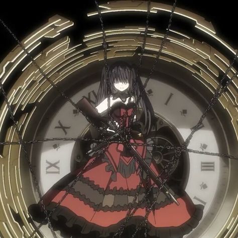 Kurumi Widget, Date A Bullet, Tokisaki Kurumi, Hd Anime Wallpapers, Alien Stage, Japan Anime, Date A Live, Anime Monochrome, Anime Wall Art