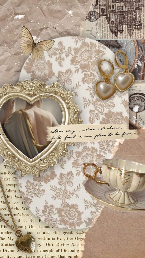 #phoebebridgers #vintage #aesthetic #gold #collageart Background Kerajaan Aesthetic, Princesscore Aesthetic Wallpaper, Vintage Aesthetic Widget, Aesthetic Elegant Wallpaper, Princess Core Wallpaper, Kerajaan Aesthetic, Old Money Background, Blackpink Edit Wallpaper, Coutteqe Aesthetic