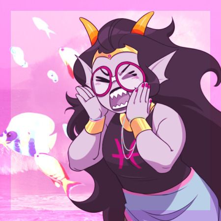 Unknown creator! 38[ Homestuck . Feferi . Pfp Feferi Peixes Pfp, Feferi Peixes Icon, Feferi Homestuck, Homestuck Feferi, Homestuck Icon, Homestuck Pfp, Canterlot Wedding, Feferi Peixes, Mermaid Witch