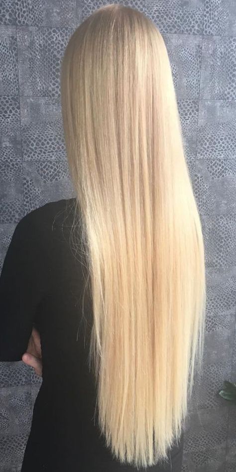 Blonde Shiny Hair, Straight Light Blonde Hair, Straight Long Blonde Hair, Long Light Blonde Hair, Long Straight Blonde Hair, Long Blonde Straight Hair, V Cut Hairstyle, Thick Blonde Hair, Blonde Long Hair