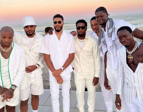 All White Mens Outfit, Boat Party Outfit, Yacht Party Outfit, Hamptons Party, All White Party Outfits, White Party Theme, Bday Dress, Grad Trip, White Party Outfit