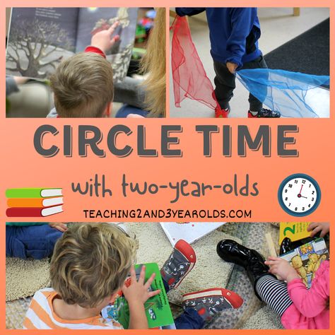 Toddler circle time can be tricky with short attention spans and lots of energy. Here are some tips to make this time more successful. Toddler Classroom Management, Toddler Behavior Management, Toddler Circle Time, Kiddie Academy, Circle Time Board, Circle Time Games, Puppy Pals, Teacher Portfolio, Toddlers Activities