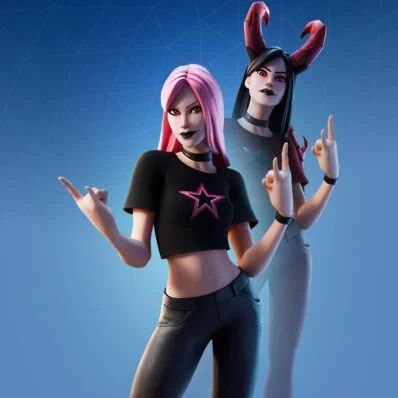 Fortnite Skins List – All Characters & Outfits! – Page 14 – Pro Game Guides Easy Professional Hairstyles, Gaming Profile Pictures, Skins Characters, Skin Images, Light Blonde Hair, Fortnite Skins, Dark Star, Pretty Skin, Picture Outfits