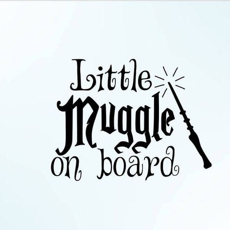 Harry Potter Bumper Stickers, Harry Potter Car, Harry Potter Decal, Baby On Board Sticker, Stickers Harry Potter, Diy Graphic Tee, Harry Potter Font, Harry Potter Bedroom, Harry Potter Background