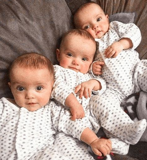 Triplets Babies Newborns, Tb Joshua, Twin Baby Boys, Triplet Babies, Twin Baby Girls, Twin Babies, Baby Fever