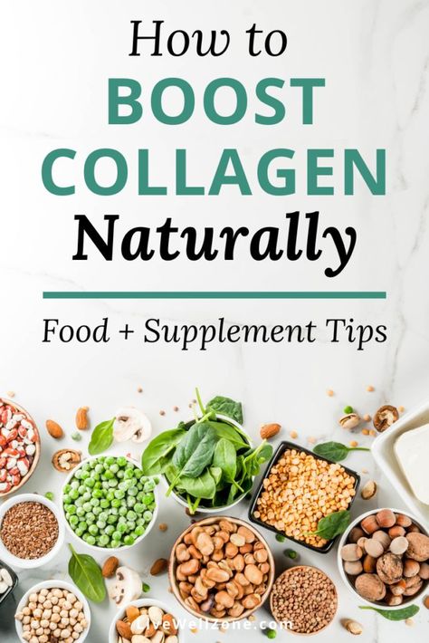 Collagen Boosting Foods, Collagen Rich Foods, Health Benefits Of Collagen, What Is Collagen, Collagen Recipes, Collagen Benefits, Boost Collagen, Collagen Supplements, Collagen Powder