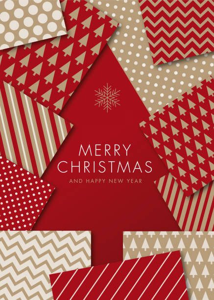 Christmas Packaging Design, Christmas Greetings Card, Christmas Advertising, Geometric Christmas, Shein Gift Card, Christmas Graphic Design, 달력 디자인, Christmas Campaign, Walmart Gift Cards