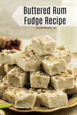 Rum Fudge Recipe, Rum Fudge, Boozy Candy, Booze Cakes, Boozy Fudge, Gourmet Fudge, Boozy Chocolate, Boozy Treats, Butter Rum