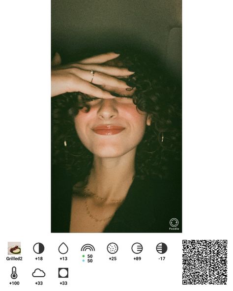 Foodie Filter Code, Music Suggestions Instagram Story, Foodie Filter, Dazz Cam, Vintage Photo Editing, Photography Editing Apps, Lightroom Presets Tutorial, Phone Photo Editing, Feed Insta