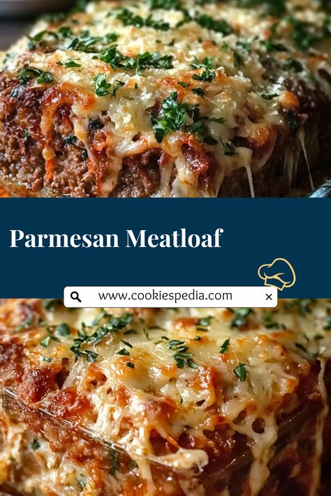 Meatloaf Ground Beef And Pork, Beef And Pork Meatloaf Recipes, Italian Meatloaf Recipes Best, Ground Pork Meatloaf, Recipe Using Ground Pork, Ground Pork And Beef, Veal Meatloaf, Meatloaf Recipe With Cheese, Italian Meatloaf Recipes