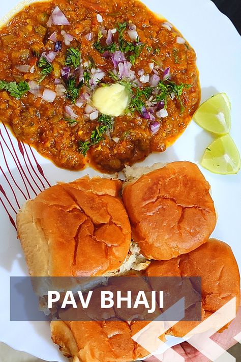 A Very Easy and Tasty Recipe of Homemade Pav Bhaji Pav Bhaji, Interesting Videos, Tasty Recipe, Indian Snacks, Indian Snack Recipes, How To Make Homemade, Snack Recipes, Take A, To Share