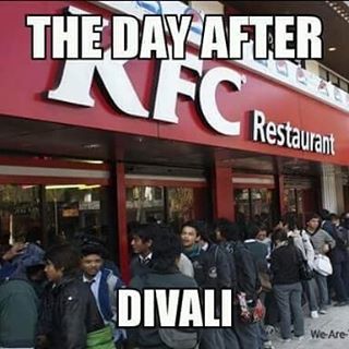 #divali #meme #humor #comedy #lol #wtf #lmao #dwl Trinidad Memes, Desi Things, Caribbean Life, Trinidad Recipes, Meme Humor, Soul Food, Morning Quotes, Trinidad, Good Morning Quotes