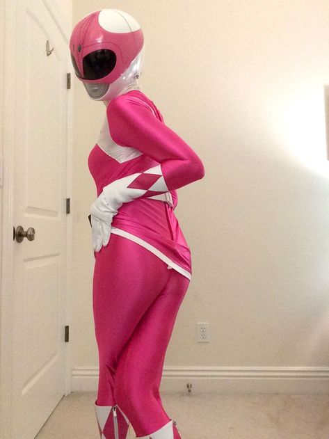 Power Rangers Cosplay, New Power Rangers, Pink Power Rangers, Power Rangers Fan Art, Kimberly Ann, Aaliyah Style, Japanese Superheroes, Aqua Eyes, Kawaii Cosplay