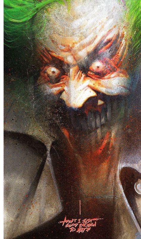 Arkham Asylum A Serious House, Dave Mckean, Batman Arkham Asylum, Grant Morrison, Joker Artwork, Best Comic Books, Indie Comic, Joker Art, Arkham Asylum