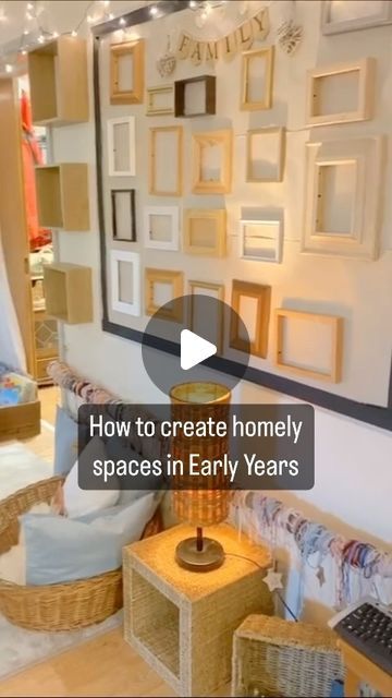 Eyfs Classroom Layout, Home Corner Ideas Early Years, Curiosity Approach, Reggio Inspired Classrooms, Eyfs Classroom, Holistic Development, Corner Ideas, Classroom Layout, Building Trust