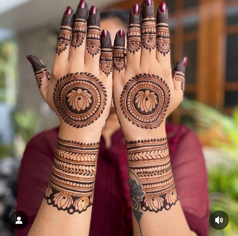 Arabian Mehndi Designs, Arabian Mehndi, Arabian Mehndi Design, Round Mehndi Design, Front Mehndi Design, Palm Mehndi Design, Simple Mehendi Designs, New Bridal Mehndi Designs, Mehndi Designs Bridal Hands