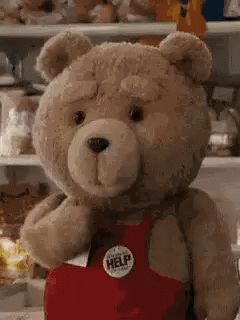 Beso Ted GIF - Beso Ted Oso - Discover & Share GIFs Ted Gif, Happy Valentines Day Gif, Ted Bear, Bear Gif, Animiertes Gif, Kiss Me Love, Blowing Kisses, Love You Gif, Image Film