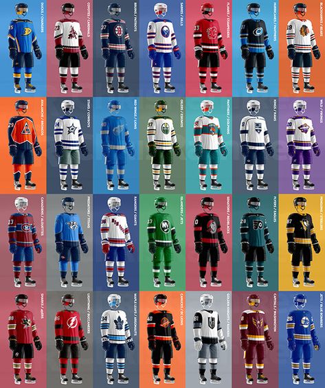 Washington Nfl, Hockey Uniform, Cfl Football, Hockey Uniforms, Nfl Uniforms, Nhl Hockey Teams, Winnipeg Blue Bombers, Montreal Alouettes, Nhl Wallpaper