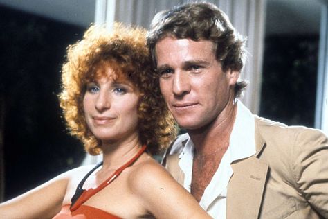 Barbra Streisand Pays Tribute to 'What's Up, Doc?' Costar Ryan O'Neal: 'He Was Funny and Charming' James Brolin, Ryan O Neal, Ryan O'neal, What's Up Doc, Kris Kristofferson, Leading Men, Robert Redford, Barbra Streisand, Gone But Not Forgotten