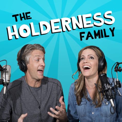 Holderness Family, Wrote A Book, Silly Songs, Christmas Jammies, Dating Advice Quotes, Podcast On Spotify, Advice Quotes, Original Music, Flirting Quotes