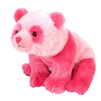 Panda Stuffed Animal, Pink Stuffed Animals, Panda Plush, Pink Panda, Panda Love, Kawaii Plushies, Pink Vibes, Bear Stuffed Animal, Cute Stuffed Animals