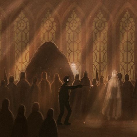 Deathly Hallows Fanart, Golden Trio, Deathly Hallows, Wizarding World, Harry Potter, Fan Art, Fan, Instagram, Art