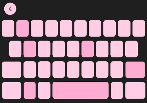 Black Pink Keyboard Wallpaper, Keyboard Black Aesthetic, Phone Keyboard Background, Black And Pink Keyboard, Gboard Keyboard Backgrounds, Keyboard Background Aesthetic, Black Pink Keyboard, Black Keyboard Wallpaper, Keyboard Wallpaper Black