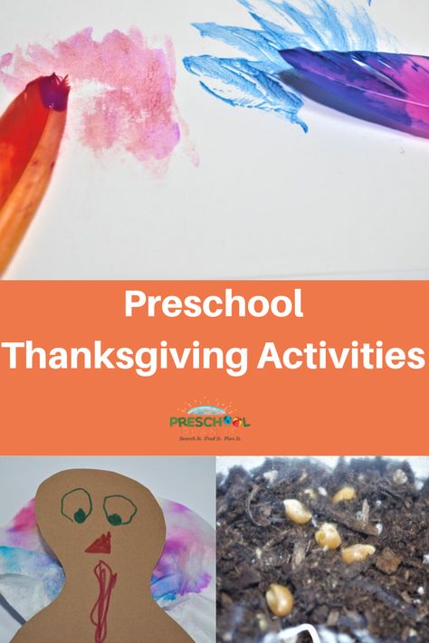 A preschool thanksgiving theme full of fun thanksgiving activities for all interest learning centers! Pilgrim Theme Preschool, Pilgrims And Native Americans Preschool, Thanksgiving Theme Preschool, Thanksgiving Activities For Preschoolers, Thanksgiving Activities For Preschool, Thanksgiving School Party, Thanksgiving Preschool Activities, Pilgrim Activities, Thanksgiving Preschool Theme