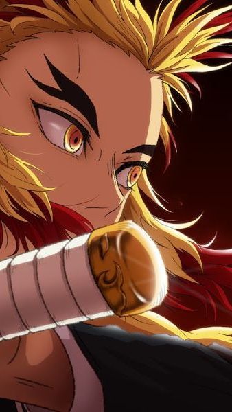 Rengoku Wallpaper, Rengoku Demon, Hd Wallpaper 4k, Art Tools Drawing, Demon King Anime, Manga Anime One Piece, Cool Anime Pictures, Cartoon Movies, Kimetsu No Yaiba