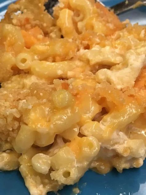 The Best Baked Macaroni and Cheese Recipe with Evaporated Milk Mac And Cheese Recipe Evaporated Milk, Quick Donuts, Recipe With Evaporated Milk, Best Baked Mac And Cheese, Good Macaroni And Cheese Recipe, Mac And Cheese Recipe Soul Food, Evaporated Milk Recipes, Easy Mac N Cheese Recipe, Macaroni And Cheese Casserole