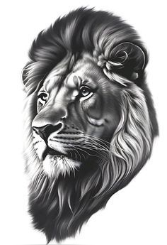 Black And Grey Lion Tattoo, Coverup Ideas, Dragon Tattoo Ideas, Lion Head Tattoos, Superhero Room, Dragon Tattoos, Head Tattoos, Beach Wallpaper, Lion Tattoo